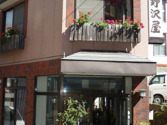 Oyado Nozawaya Otel Dış mekan fotoğraf