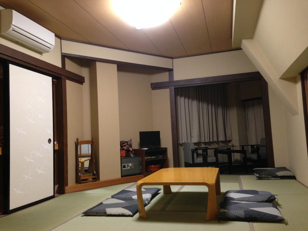 Oyado Nozawaya Otel Dış mekan fotoğraf