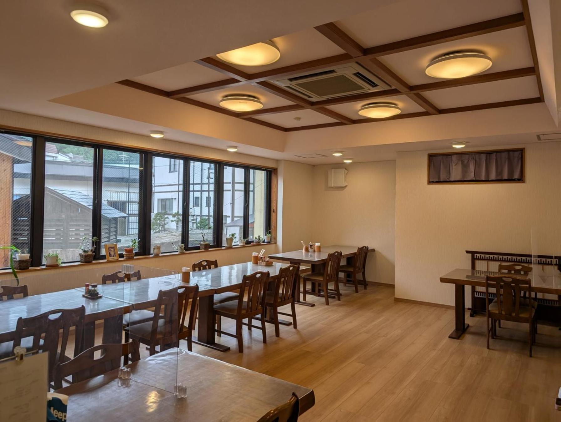 Oyado Nozawaya Otel Dış mekan fotoğraf