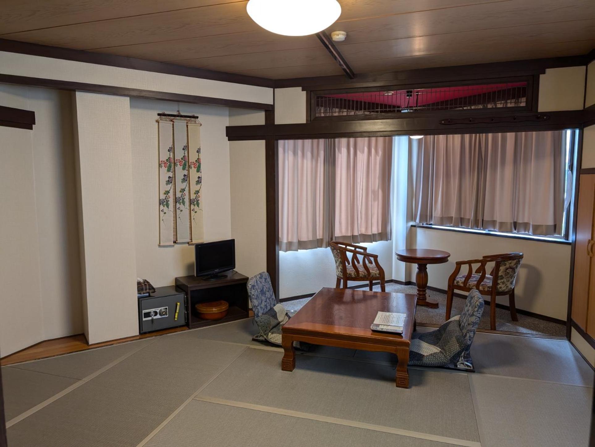 Oyado Nozawaya Otel Dış mekan fotoğraf
