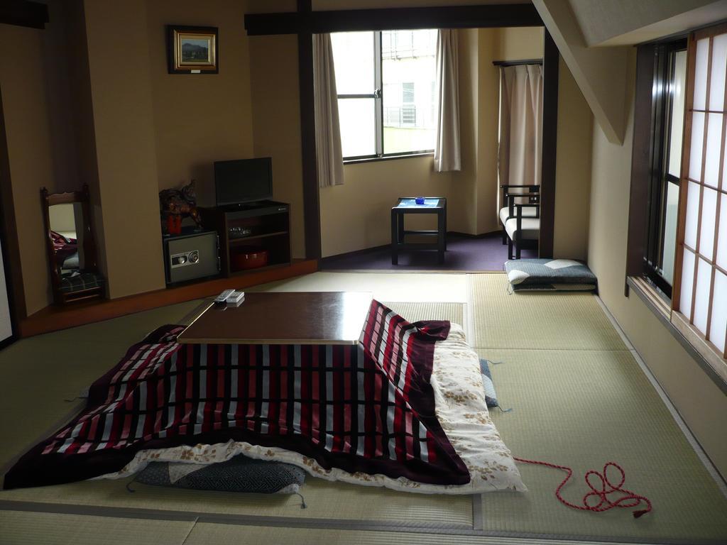 Oyado Nozawaya Otel Dış mekan fotoğraf